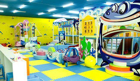 长坡镇室内儿童乐园